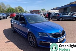 Skoda Octavia Hatchback (13-20) vRS 2.0 TSI 245PS 5d For Sale - Greenlight Automotive Ltd, Blackburn