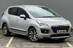 Peugeot 3008 (09-16) 1.6 HDi Active (11/13-) 5d For Sale - Greenlight Automotive Ltd, Blackburn