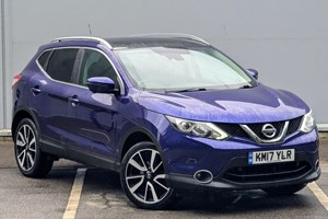 Nissan Qashqai (14-21) 1.5 dCi Tekna 5d For Sale - Greenlight Automotive Ltd, Blackburn