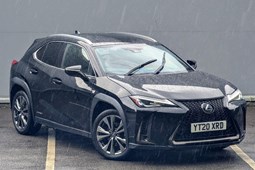 Lexus UX SUV (18 on) 250h F Sport auto 5d For Sale - Greenlight Automotive Ltd, Blackburn