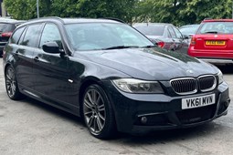 BMW 3-Series Touring (05-12) 320d (184bhp) Sport Plus Edition 5d Step Auto For Sale - Greenlight Automotive Ltd, Blackburn