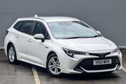 Toyota Corolla Touring Sports (19 on) Icon Tech Hybrid 1.8 VVT-i auto 5d For Sale - Greenlight Automotive Ltd, Blackburn