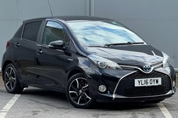 Toyota Yaris (11-20) 1.5 Hybrid Design 5d CVT For Sale - Greenlight Automotive Ltd, Blackburn
