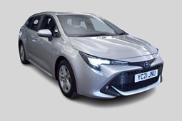 Toyota Corolla Touring Sports (19 on) Icon Tech Hybrid 1.8 VVT-i auto 5d For Sale - Greenlight Automotive Ltd, Blackburn