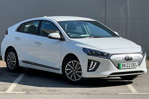 Hyundai Ioniq Electric Hatchback (16-22) Premium Electric auto 5d For Sale - Greenlight Automotive Ltd, Blackburn