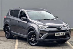 Toyota RAV4 (13-19) 2.5 VVT-i Hybrid Excel TSS (Nav) 5d Auto For Sale - Greenlight Automotive Ltd, Blackburn