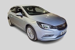 Vauxhall Astra Hatchback (15-21) 1.4T 16V Elite Nav 5d For Sale - Greenlight Automotive Ltd, Blackburn