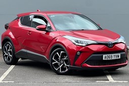 Toyota C-HR SUV (17-23) Design 1.8 VVT-i Hybrid 122hp auto 5d For Sale - Greenlight Automotive Ltd, Blackburn