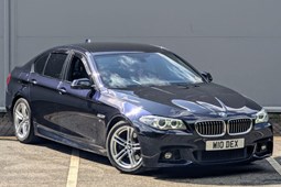 BMW 5-Series Saloon (10-17) 520d M Sport (07/13-) 4d Step Auto For Sale - Greenlight Automotive Ltd, Blackburn
