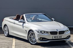 BMW 4-Series Convertible (14-20) 430d Luxury 2d Auto For Sale - Greenlight Automotive Ltd, Blackburn