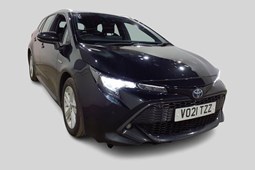 Toyota Corolla Touring Sports (19 on) Icon Tech Hybrid 1.8 VVT-i auto 5d For Sale - Greenlight Automotive Ltd, Blackburn