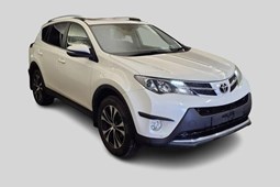 Toyota RAV4 (13-19) 2.0 D Icon 5d For Sale - Greenlight Automotive Ltd, Blackburn