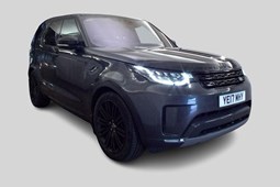 Land Rover Discovery SUV (17 on) HSE Luxury 3.0 Td6 auto 5d For Sale - Greenlight Automotive Ltd, Blackburn