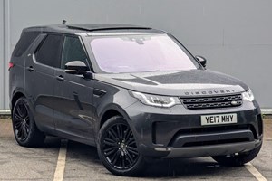 Land Rover Discovery SUV (17 on) HSE Luxury 3.0 Td6 auto 5d For Sale - Greenlight Automotive Ltd, Blackburn
