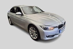 BMW 3-Series Saloon (12-19) 320d Luxury 4d Step Auto For Sale - Greenlight Automotive Ltd, Blackburn