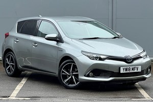 Toyota Corolla Hatchback (19 on) Icon Hybrid 1.8 VVT-i auto 5d For Sale - Greenlight Automotive Ltd, Blackburn