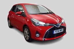 Toyota Yaris (11-20) 1.5 VVT-i Hybrid Sport 5d CVT Auto For Sale - Greenlight Automotive Ltd, Blackburn