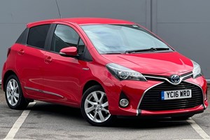 Toyota Yaris (11-20) 1.5 VVT-i Hybrid Sport 5d CVT Auto For Sale - Greenlight Automotive Ltd, Blackburn