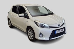 Toyota Yaris (11-20) 1.5 VVT-i Hybrid T4 5d CVT Auto For Sale - Greenlight Automotive Ltd, Blackburn