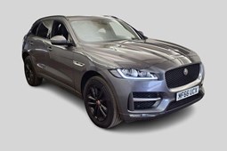 Jaguar F-Pace (16-24) 2.0d R-Sport AWD 5d Auto For Sale - Greenlight Automotive Ltd, Blackburn