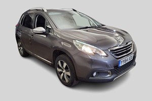Peugeot 2008 (13-19) 1.6 e-HDi Allure 5d For Sale - Greenlight Automotive Ltd, Blackburn