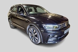 Volkswagen Tiguan (16-24) R-Line 2.0 TDI SCR BMT 150PS 2WD DSG auto 5d For Sale - Greenlight Automotive Ltd, Blackburn