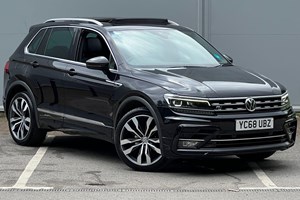 Volkswagen Tiguan (16-24) R-Line 2.0 TDI SCR BMT 150PS 2WD DSG auto 5d For Sale - Greenlight Automotive Ltd, Blackburn