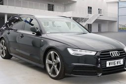 Audi A6 Avant (11-18) 2.0 TDI Ultra Black Edition (11/14-) 5d S Tronic For Sale - Greenlight Automotive Ltd, Blackburn