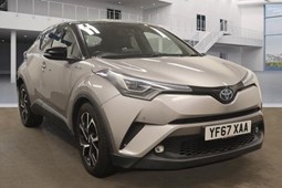 Toyota C-HR SUV (17-23) Dynamic 1.8 Hybrid FWD auto 5d For Sale - Greenlight Automotive Ltd, Blackburn
