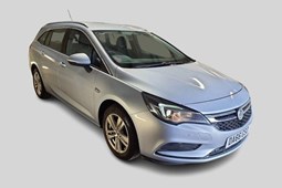 Vauxhall Astra Sports Tourer (16-21) 1.6 CDTi 16V (136bhp) Design 5d Auto For Sale - Greenlight Automotive Ltd, Blackburn
