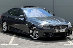 BMW 5-Series Saloon (10-17) 535i M Sport 4d Step Auto For Sale - Greenlight Automotive Ltd, Blackburn