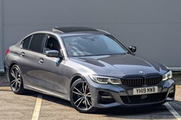 BMW 3-Series Saloon (19 on) 330d M Sport Automatic 4d For Sale - Greenlight Automotive Ltd, Blackburn