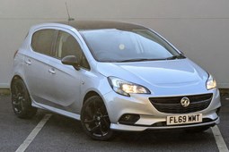 Vauxhall Corsa Hatchback (14-19) SRi VX-Line Nav Black 1.4i (90PS) 5d For Sale - Greenlight Automotive Ltd, Blackburn