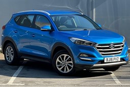 Hyundai Tucson (15-20) 1.7 CRDi Blue Drive SE Nav 2WD 5d For Sale - Greenlight Automotive Ltd, Blackburn