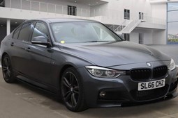 BMW 3-Series Saloon (12-19) 320d M Sport (07/15-) 4d Step Auto For Sale - Greenlight Automotive Ltd, Blackburn