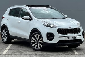 Kia Sportage (16-21) 3 1.7 CRDi 139bhp ISG DCT auto (11/16 on) 5d For Sale - Greenlight Automotive Ltd, Blackburn