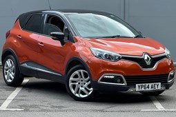 Renault Captur (13-19) 1.5 dCi (90bhp) Dynamique S MediaNav 5d For Sale - Greenlight Automotive Ltd, Blackburn