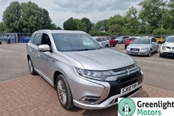 Mitsubishi Outlander (12-21) 4HS PHEV 4WD auto 5d For Sale - Greenlight Automotive Ltd, Blackburn
