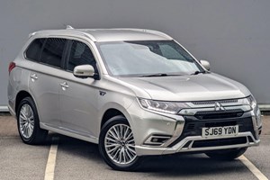 Mitsubishi Outlander (12-21) 4HS PHEV 4WD auto 5d For Sale - Greenlight Automotive Ltd, Blackburn