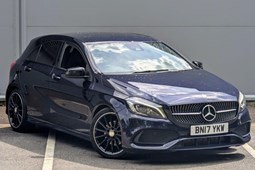 Mercedes-Benz A-Class (13-18) A200d AMG Line Premium 5d Auto For Sale - Greenlight Automotive Ltd, Blackburn