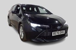 Toyota Corolla Touring Sports (19 on) Icon Tech Hybrid 1.8 VVT-i auto 5d For Sale - Greenlight Automotive Ltd, Blackburn