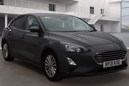 Ford Focus Hatchback (18 on) Titanium 1.5 Ford EcoBlue 120PS 5d For Sale - Greenlight Automotive Ltd, Blackburn