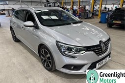 Renault Megane Sport Tourer (16-22) Iconic Blue dCi 115 5d For Sale - Greenlight Automotive Ltd, Blackburn
