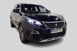 Peugeot 3008 SUV (16-24) GT Line Premium 1.5 BlueHDi 130 EAT8 auto 5d For Sale - Greenlight Automotive Ltd, Blackburn