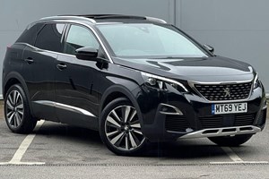 Peugeot 3008 SUV (16-24) GT Line Premium 1.5 BlueHDi 130 EAT8 auto 5d For Sale - Greenlight Automotive Ltd, Blackburn