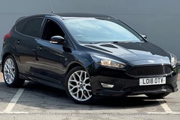Ford Focus Hatchback (11-18) ST-Line (Navigation) 1.5 TDCi 120PS 5d For Sale - Greenlight Automotive Ltd, Blackburn