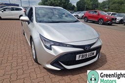 Toyota Corolla Touring Sports (19 on) Icon Tech Hybrid 1.8 VVT-i auto 5d For Sale - Greenlight Automotive Ltd, Blackburn
