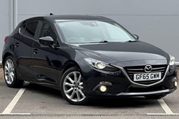 Mazda 3 Hatchback (13-19) 2.0 Sport Nav 5d Auto For Sale - Greenlight Automotive Ltd, Blackburn