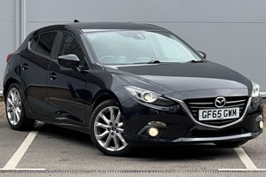 Mazda 3 Hatchback (13-19) 2.0 Sport Nav 5d Auto For Sale - Greenlight Automotive Ltd, Blackburn