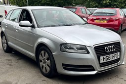 Audi A3 Sportback (04-13) 1.6 TDI 5d For Sale - Greenlight Automotive Ltd, Blackburn